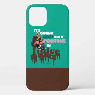Augustus Gloop - A Fortune in Fudge iPhone 12 Case