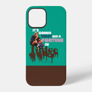 Augustus Gloop - A Fortune in Fudge iPhone 12 Case