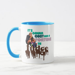Augustus Gloop - A Fortune in Fudge Mug