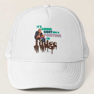 Augustus Gloop - A Fortune in Fudge Trucker Hat