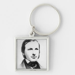 Augustus Pugin Key Ring