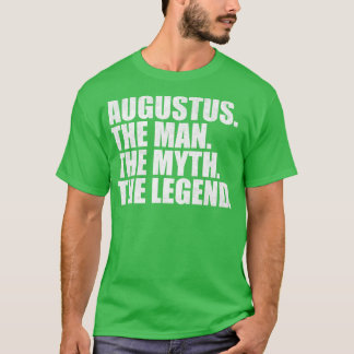 AugustusAugustus Name Augustus given name T-Shirt