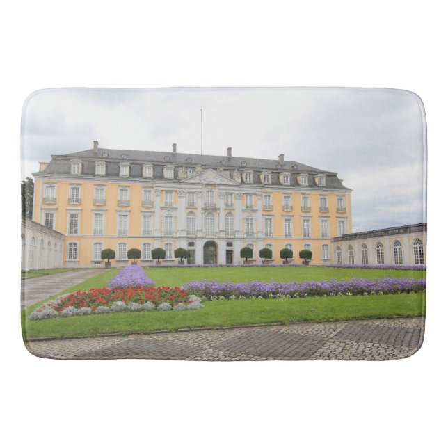 Augustusburg Palace Bath Mat (Front)