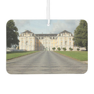 Augustusburg Palace in Brühl, Germany Car Air Freshener