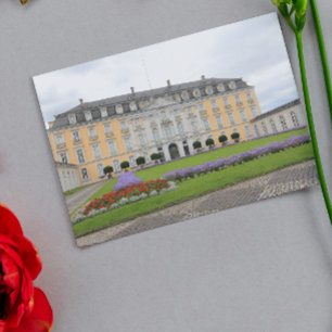 Augustusburg Palace Postcard