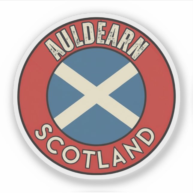 Auldearn, Scotland (Front)