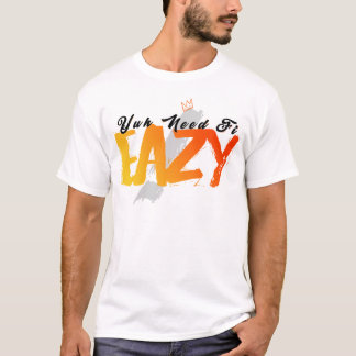 AULT Design - Yuh Need Fi Eazy T-Shirt
