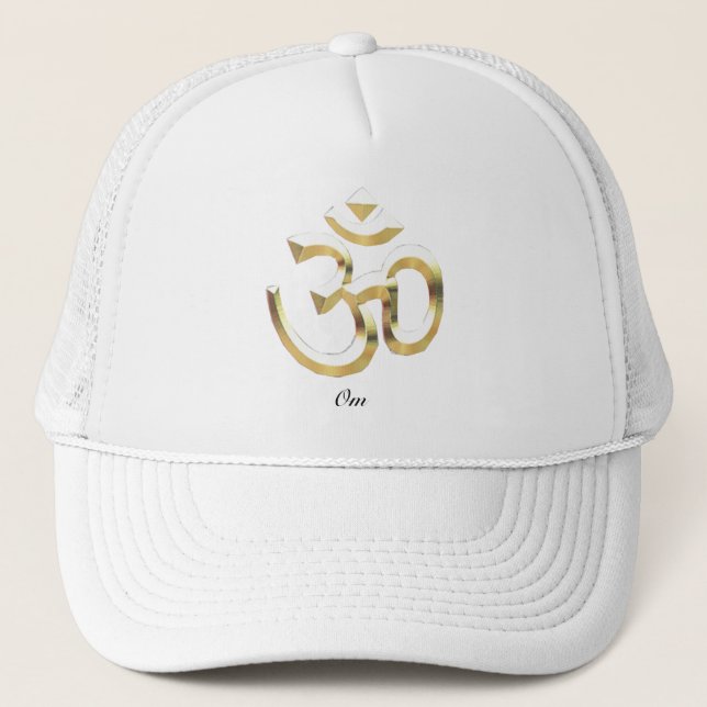 Aum Baseball cap (Front)
