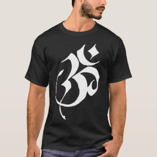 Aum Om Sacred Spiritual Sound T-Shirt