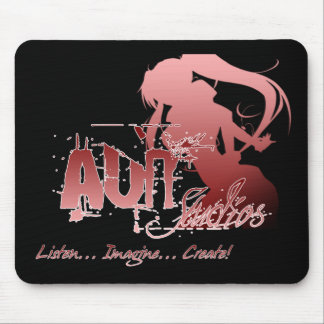Aun Studios Mousepad 2