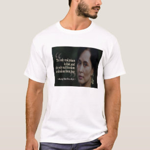 Aung San Suu Kyi T-Shirt