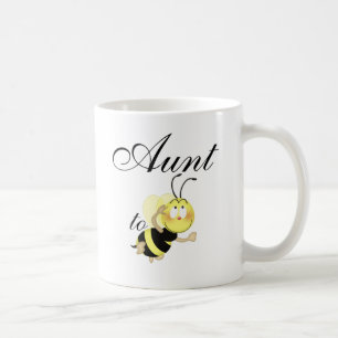 Aunt 2 be coffee mug