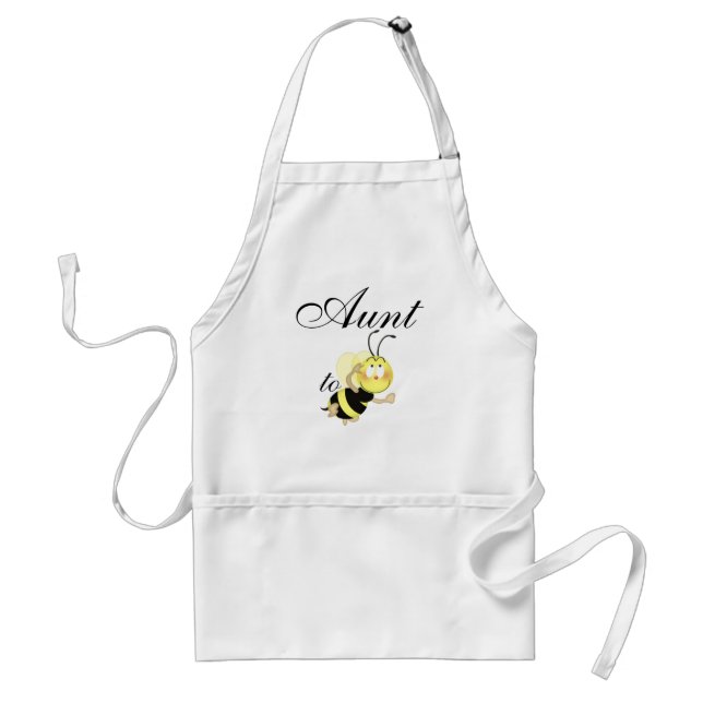 Aunt 2 be standard apron (Front)