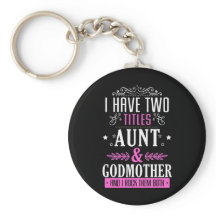 Aunt And Godmother
