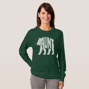 Aunt Bear T-Shirt