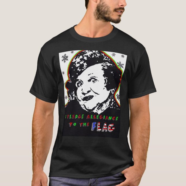 Aunt Bethany - Christmas Vacation Classic T-Shirt (Front)