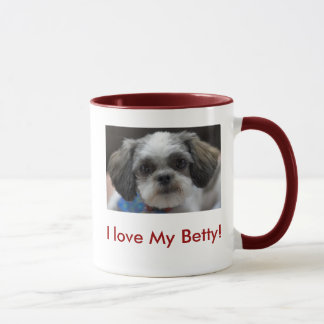 Aunt Betty Mug