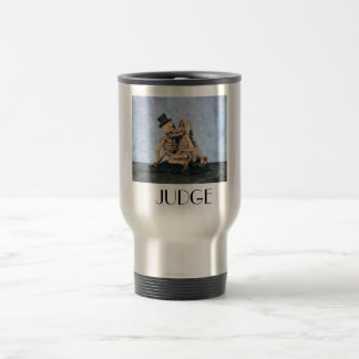 Aunt bonnie travel mug