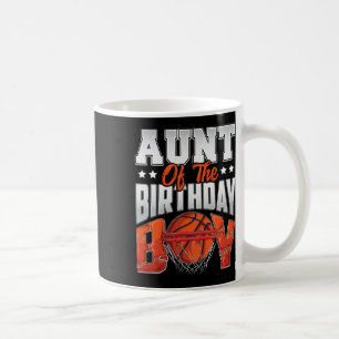 Aunt Bysketbyll Birthday Boy Family Byller B-day P Coffee Mug
