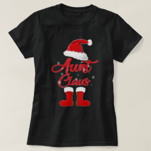aunt claus T-Shirt