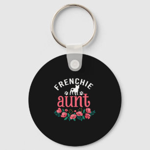Aunt Dog Gifts Dog Pet Lover Owner Christmas  Key Ring