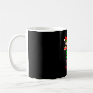 Aunt Elf Christmas Gift Coffee Mug