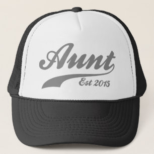 Aunt Est 2015 Trucker Hat