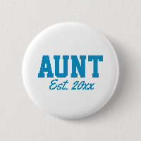 "Aunt - est. date" novelty
