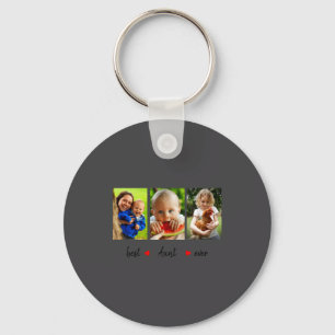 Aunt Ever 3 Photo  Key Ring