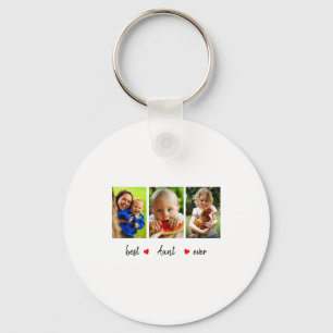 Aunt Ever 3 Photo  Key Ring