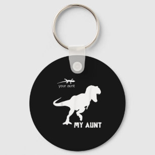 Aunt Ever Squad Gift Auntie Women's Bae Key Ring