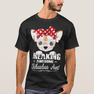 Aunt Funny Shirt Birthday Auntie Tee