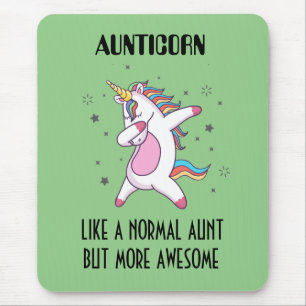 Aunt Gift Mouse Pad