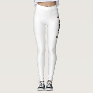 Aunt Life Baseball Basketball Aunt Messy Bun Leggings