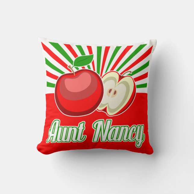 Aunt Nancy Pillow (Front)