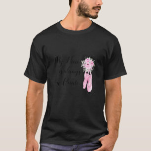 Aunt Niece Ballet Dance My Favourite Ballerina Poi T-Shirt