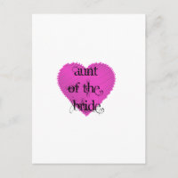 Aunt of the Bride