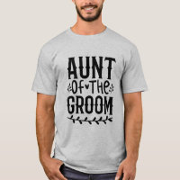 Aunt of the groom