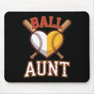 Aunt Softll Sell Auntie Of Both Ll Funny Mothers D Mouse Pad
