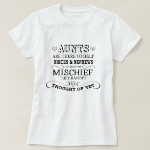 Aunt t-shirt
