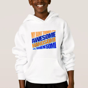 aunt thinks nephew is awesome T-Shirt
