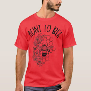 Aunt To Be Pregnancy Announcement For Sister Bee T T-Shirt