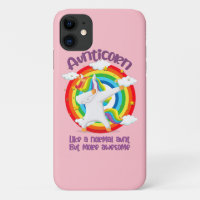 Aunticorn Like A Normal Aunt But More Awesome