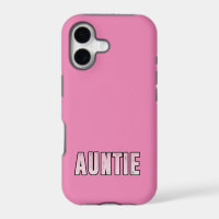 Auntie