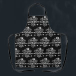 Auntie Again 2026 Pregnancy Announcement Apron<br><div class="desc">Auntie Again 2026 Pregnancy Announcement</div>