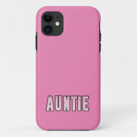 Auntie