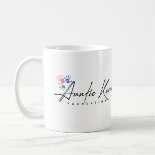 Auntie Karen Artpreneur Mug