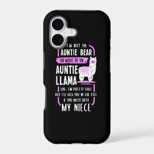 Auntie Llama