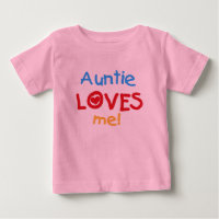 Auntie Loves Me