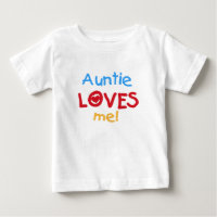 Auntie Loves Me